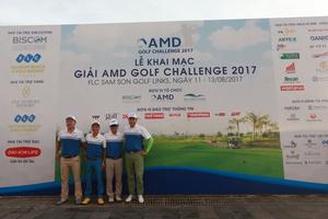 Săn HIO tại FLC AMD Tournament, rinh ngay 4 xe sang trên mỗi hố