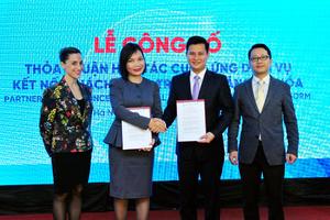 Cơ hội cho khách hàng khi VietinBank hợp tác với Opportunity Network