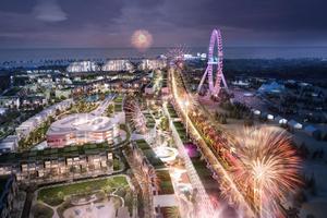 Khám phá Barca FLC Lux City Quy Nhơn, không gian nghệ thuật đầy màu sắc 