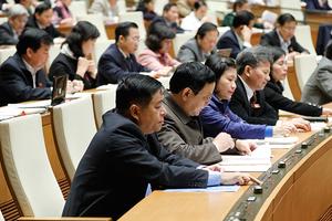 Có thể lấy phiếu tín nhiệm bộ trưởng sớm hơn, ngay giữa năm