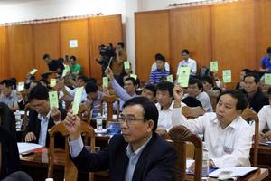 Đại hội VFF: Thông tin nóng trước ngày bỏ phiếu tìm “minh chủ”