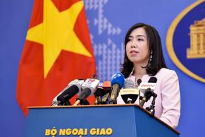 Bộ Ngoại giao nói về khả năng thượng đỉnh Mỹ - Triều diễn ra tại Việt Nam