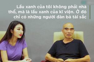 Lưu Trọng Ninh dựng Truyện Kiều thành phim: 'Tôi không sợ hãi, tên phim có thể là Lầu xanh'