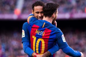 Messi khuyên Neymar bỏ qua Real gia nhập Man City