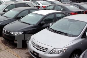 Bộ Tài chính: Không sử dụng vốn vay ODA để mua sắm xe ôtô