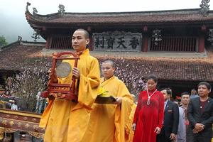 Những điểm du lịch tâm linh thu hút du khách của Việt Nam