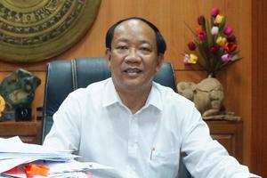 Kỷ luật Chủ tịch, Phó Chủ tịch Thường trực UBND tỉnh Quảng Nam