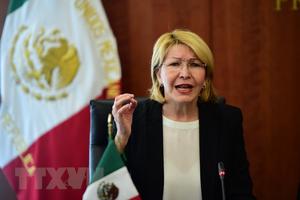 Venezuela đề nghị Interpol bắt giữ cựu Tổng Chưởng lý Ortega