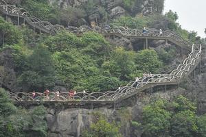 Thanh tra toàn diện hoạt động du lịch tại khu danh thắng Tràng An