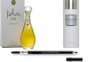 Việt Nam thu hồi nước hoa nổi tiếng và chì kẻ mày của Dior
