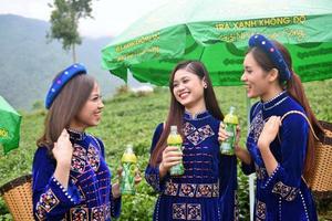 Những tác dụng tuyệt vời của trà xanh đối với sức khỏe