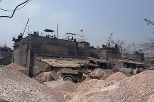 Cơ sở sản xuất vôi gây ô nhiễm môi trường nghiêm trọng