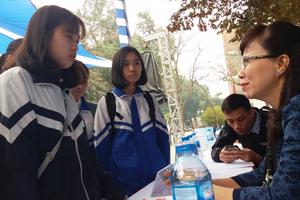 Điểm chuẩn đại học dự kiến giảm