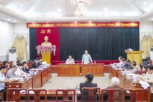 Cần rõ cơ chế bảo vệ người tố cáo chống tham nhũng, tiêu cực