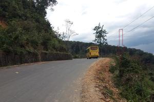 Dự án hàng nghìn tỷ... biến thành “tuyến đường đau khổ”