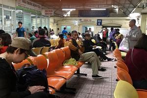 79,5% người bệnh hài lòng với chất lượng KCB