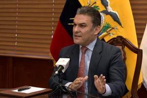 Chủ tịch Quốc hội Ecuador bị bãi nhiệm