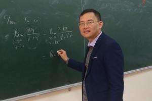 Phó Giáo sư 33 tuổi và 22 bài báo trên tạp chí uy tín thế giới