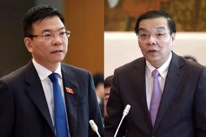 Chất vấn hai Bộ trưởng Tư pháp, KH&CN loạt vấn đề “nóng”