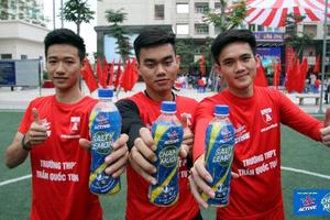 Bù nước hiệu quả cho cơ thể khi vận động nhiều