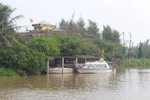 Tăng cường kiểm soát tải trọng tại cảng, bến thủy nội địa