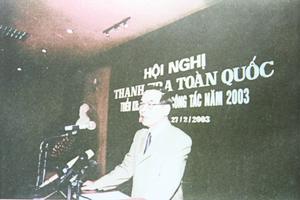 Nhìn lại những chỉ đạo của nguyên Thủ tướng Phan Văn Khải về giải quyết KN, TC gắn với PCTN