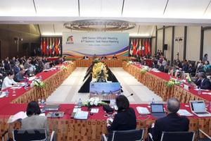 Hội nghị Quan chức cao cấp Hợp tác Tiểu vùng Mekong mở rộng