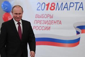 Nhà tiên tri mù Vanga đoán trúng về Putin