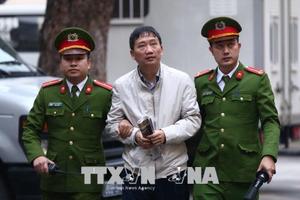 Con trai Trịnh Xuân Thanh kháng cáo, đề nghị được trả lại tài sản