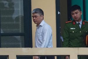 Hôm nay, ông Đinh La Thăng bị đưa ra xét xử lần hai