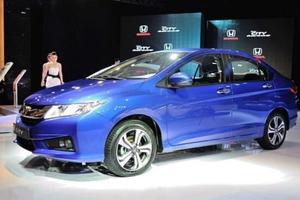 Triệu hồi hơn 1.500 xe Honda City tại Việt Nam để thay bộ thổi khí