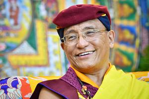 Cuộc đời tài đức vẹn toàn của Đức Pháp Vương Gyalwang Drukpa