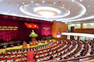 Quy hoạch lãnh đạo chủ chốt trong năm 2018