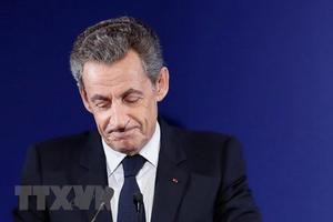 Cựu Tổng thống Pháp Sarkozy bị bắt để điều tra về bê bối tài chính