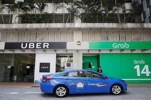 Hàng ngàn lái xe Uber nguy cơ mất việc: Hoảng sợ vì vay nợ mua ô tô