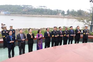 Kỷ niệm 50 năm Tổng tiến công, nổi dậy Xuân Mậu Thân 1968