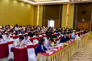Hội nghị tập huấn công tác thanh tra chuyên ngành Ngoại giao