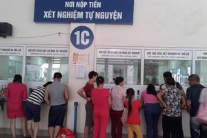 Bộ Y tế thông tin về việc đưa số chứng minh thư vào đơn thuốc ngoại trú