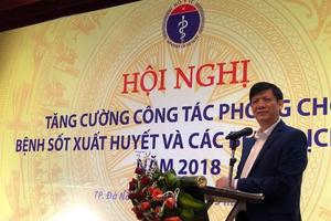 Dịch bệnh vẫn diễn biến phức tạp trong thời gian tới