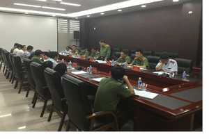 Thanh tra việc chấp hành các quy định về xuất nhập cảnh tại Đà Nẵng