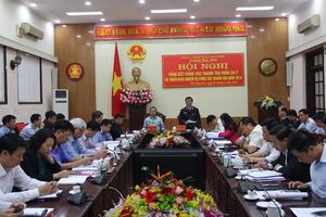  Cơ bản khắc phục sự chồng chéo trong thanh tra, kiểm tra