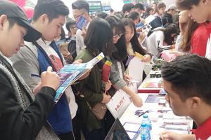  Ngành "hot" nào có cơ hội việc làm cao?