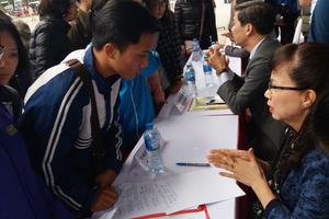 Xét tuyển tổ hợp "bất thường": Trường có thể bị thanh tra