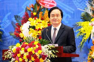  Bộ trưởng Bộ GD&ĐT - Chủ tịch HĐCDGS Nhà nước rút kinh nghiệm sâu sắc