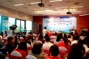 Hơn 1.700 gian hàng tham gia