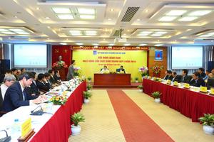 PVN hoàn thành vượt mức các chỉ tiêu kế hoạch quý I/2018