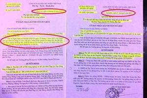  Sao cứ mãi đùn đẩy trách nhiệm?
