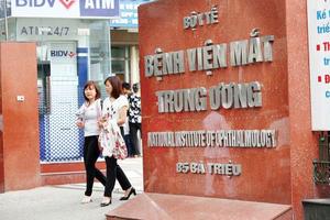 Phải công khai giá dịch vụ kỹ thuật y tế