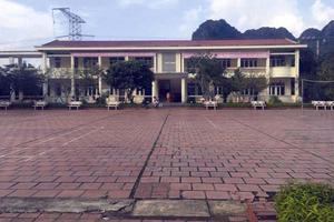 Hòa Bình: Yêu cầu Sở GD&ĐT kiểm điểm tập thể, cá nhân sai phạm