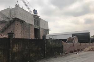 Thế lực nào đứng sau các lò vôi thủ công không phép?